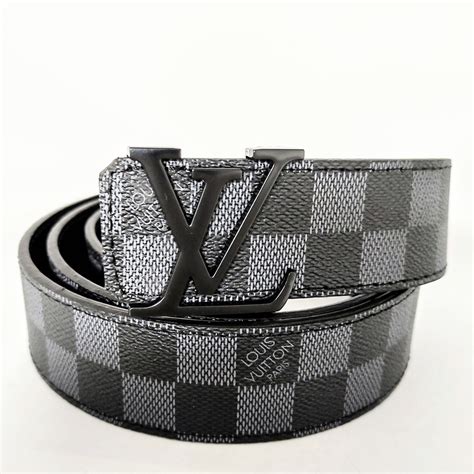 louis vuitton cinto hombre|cinturones louis vuitton.